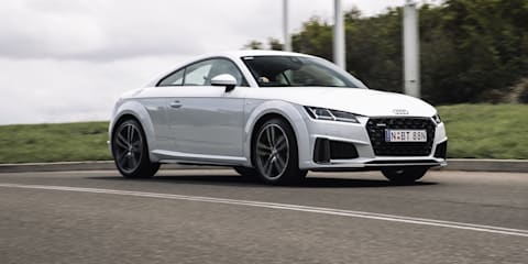 Audi Tt Review Specification Price Caradvice