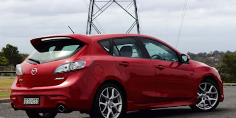 Mazda 3 Review Specification Price Caradvice