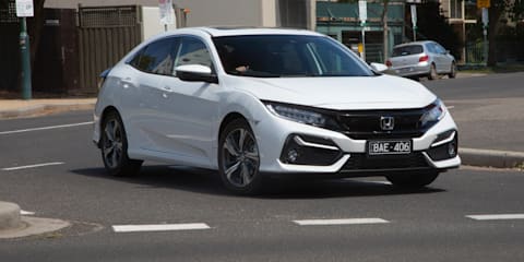 Honda Civic Reviews Review Specification Price Caradvice