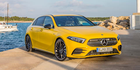 Mercedes Amg A45 News Review Specification Price Caradvice