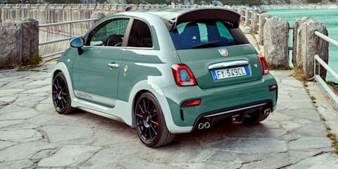Abarth 695 Biposto Review Specification Price Caradvice