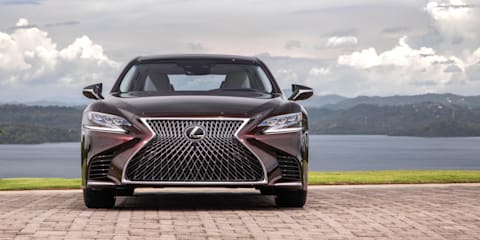 Lexus Ls500 Review Specification Price Caradvice