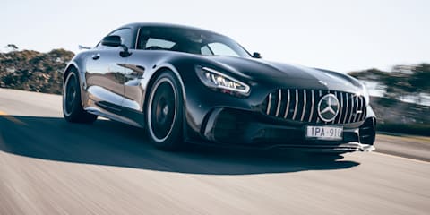 Mercedes Amg Gt Review Specification Price Caradvice