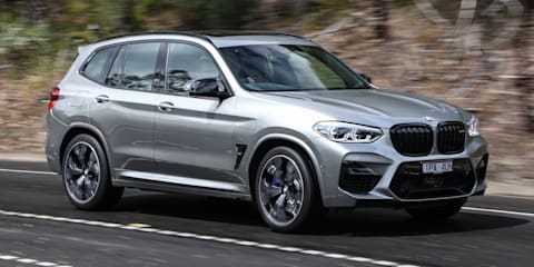 Bmw X3 Review Specification Price Caradvice