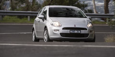 Fiat Punto Review Specification Price Caradvice
