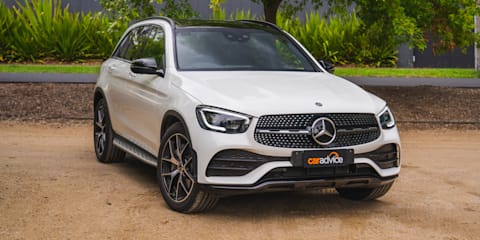 Mercedes Benz Glc Review Specification Price Caradvice