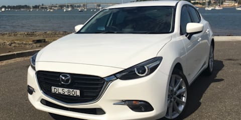 Mazda 3 Owner Car Reviews Review Specification Price
