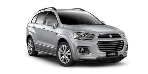 Holden Captiva Review Specification Price Caradvice