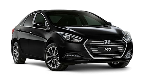 Hyundai I40 News Review Specification Price Caradvice