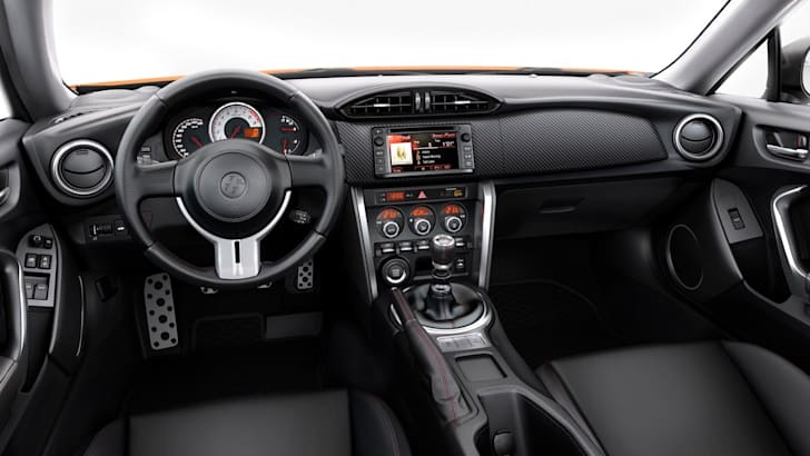 2015 Toyota 86 Gains Suspension Aero Interior Upgrades Caradvice
