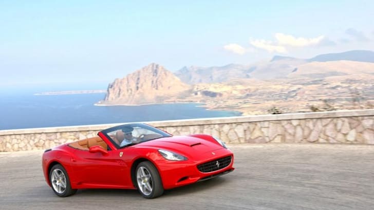 09 Ferrari California Local Sales Debut Caradvice