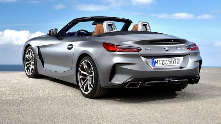 19 Bmw Z4 Pricing And Specs Caradvice