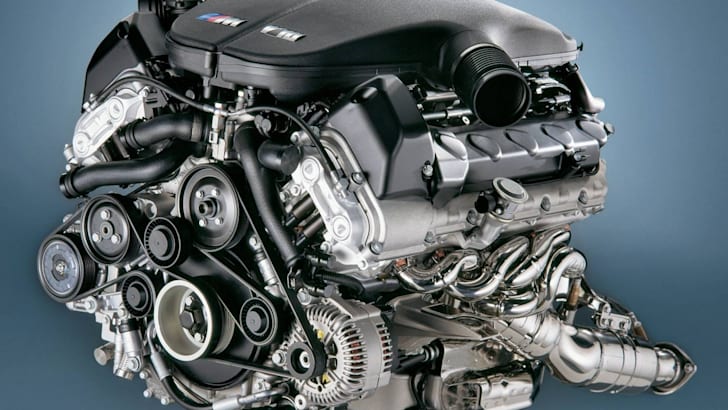 Bmw M6 Ends Production And Leaves V10 Engine Homeless Caradvice