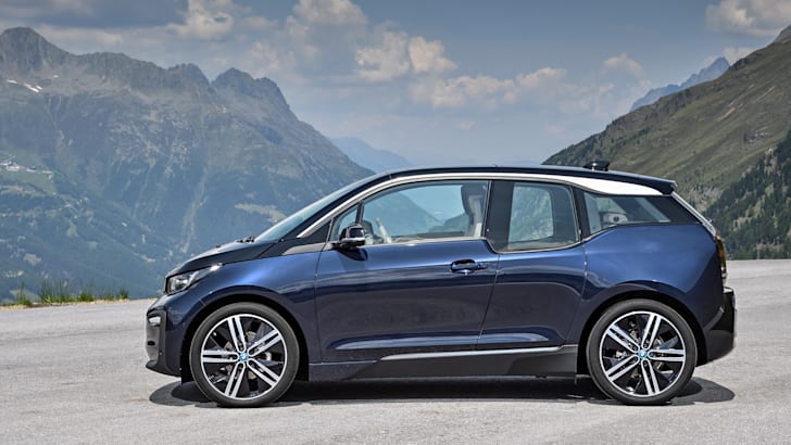 18 Bmw I3 And I3s Pricing And Specs Caradvice