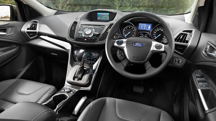 15 Ford Kuga Pricing And Specifications Caradvice