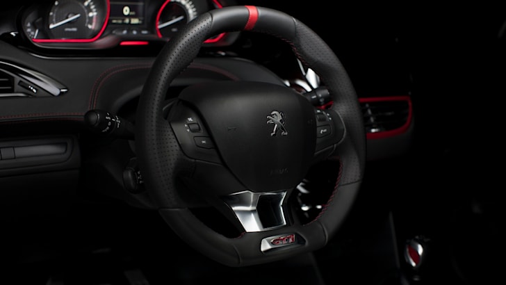 Peugeot 208 Gti Here In August Circa 30 000 Caradvice