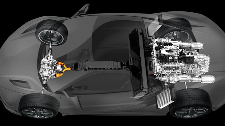 Honda NSX engine and technical details revealed | CarAdvice
