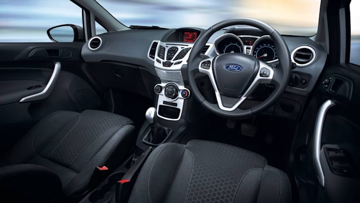 2011 Ford Fiesta Range Launched In Australia Caradvice