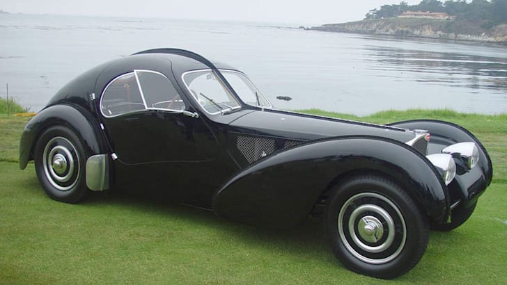 1936 Bugatti Type 57SC Atlantic sells for $34 million+ | CarAdvice