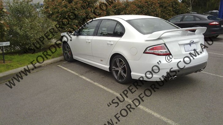 Ford S Fpv Gt And Gs The Wraps Are Off Caradvice