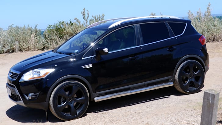 Ford Kuga By Walkinshaw Aussie Tuner S First Ford Caradvice