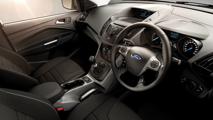 2015 Ford Kuga Pricing And Specifications Caradvice