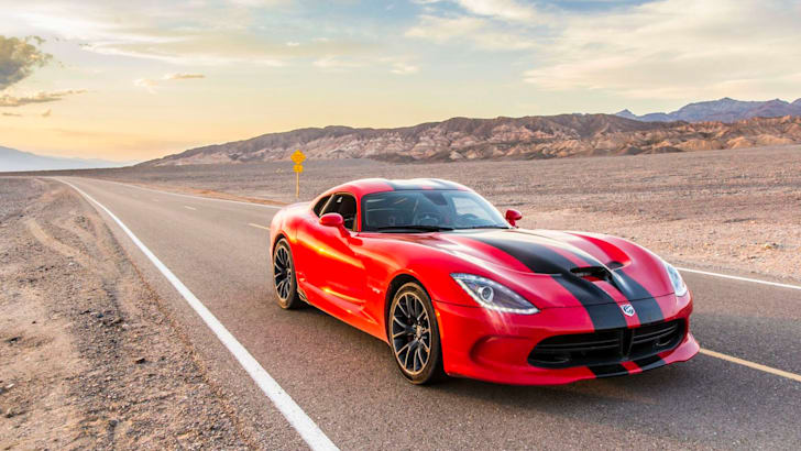 Dodge Viper slashed by up to $30k in bid to stir treacle-slow sales ...
