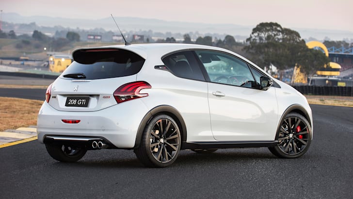 Peugeot 8 Gti Edition Definitive Arrives From 33 990 Drive Away Caradvice