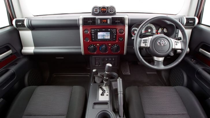Toyota Fj Cruiser Safe In Australia Caradvice