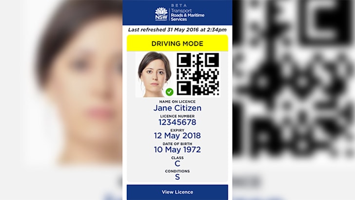 how to make a fake nsw drivers licence