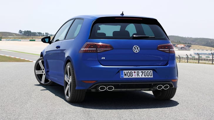 Volkswagen Golf R 221kw Flagship Revealed 0 100km H In 4 9sec Caradvice