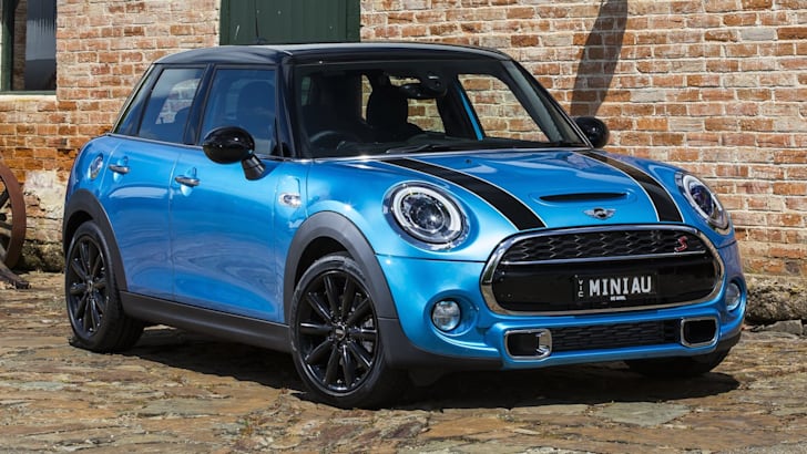 Mini 5 Door to end decade-long sales plateau for brand in Australia ...