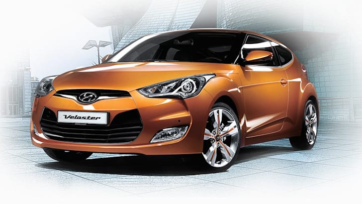2015 Hyundai Veloster : Sporting upgrades and styling tweaks for ...