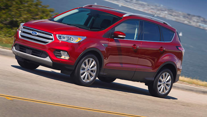 2017 Ford Escape Towing Capacity - Wanna be a Car 2017 Ford Escape Titanium 2.0 Towing Capacity