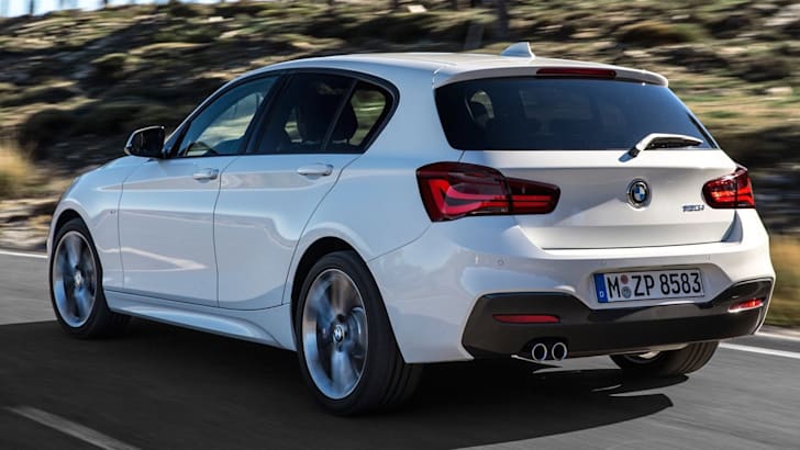15 Bmw 1 Series Pricing And Specifications Caradvice