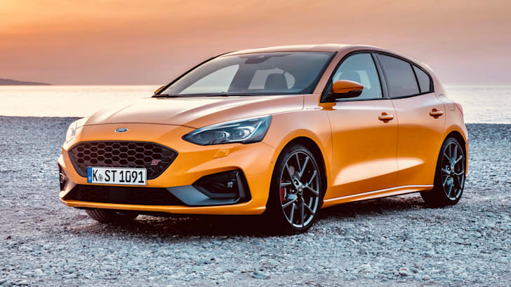 2020 Ford Focus St Priced From 44 690 And In Showrooms