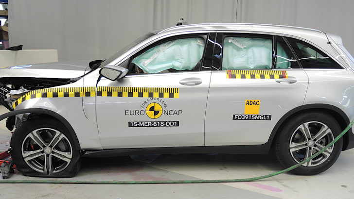 Crash Safety Stars Euro Ncap Names 15 Best In Class Caradvice