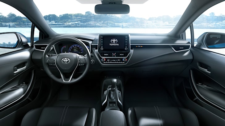 2019 Toyota Corolla Detailed Australian Launch Due August