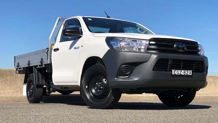 Toyota Hilux Restarts Production Plenty Of Stock Coming For June