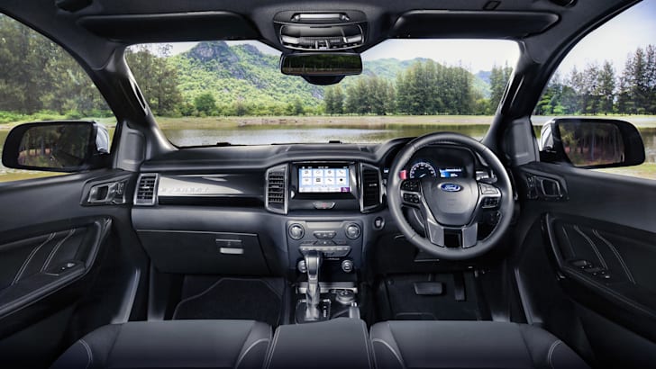 2019 Ford Everest Pricing And Specs Caradvice