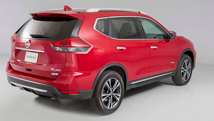 17 Nissan X Trail Facelift In Australia From May Caradvice