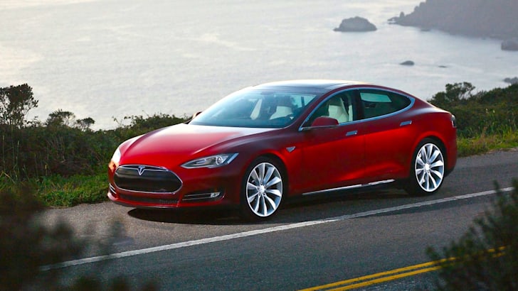 Tesla Model S : Public test drives start in Melbourne tomorrow, Sydney ...