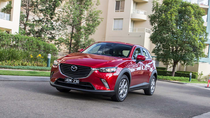 Hyundai Cx 3 Rival To Fill Local Segment Hole From Late 17 Caradvice