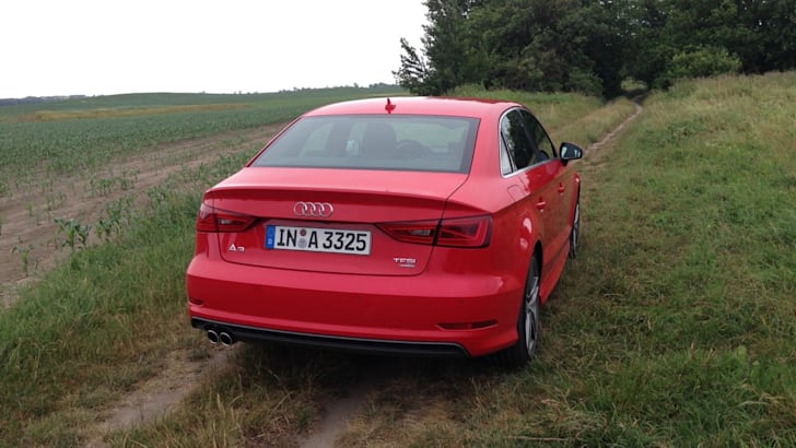 Audi A3 Sedan to double A3 sales | CarAdvice