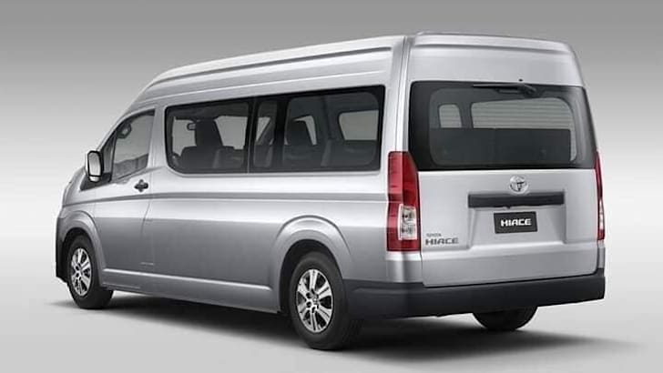 long wheelbase vans for sale