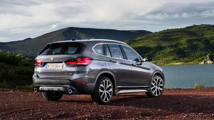2020 Bmw X1 Revealed Here In Q4 Caradvice