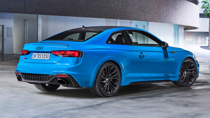 2020 Audi Rs5 Coupe And Sportback Facelift Unveiled Caradvice