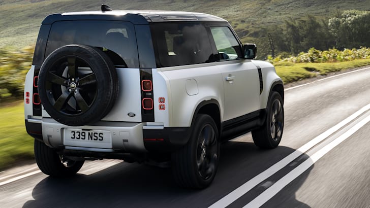 2021 Land Rover Defender 90 and Defender 110 price and ...