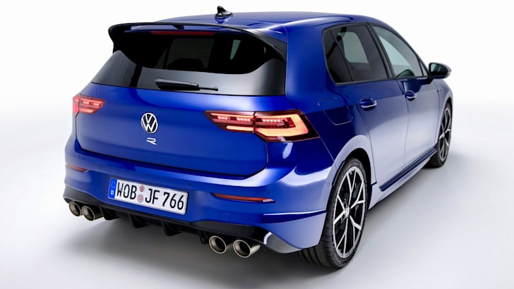 2021 Volkswagen Golf R Unveiled Australian Timing Confirmed Caradvice