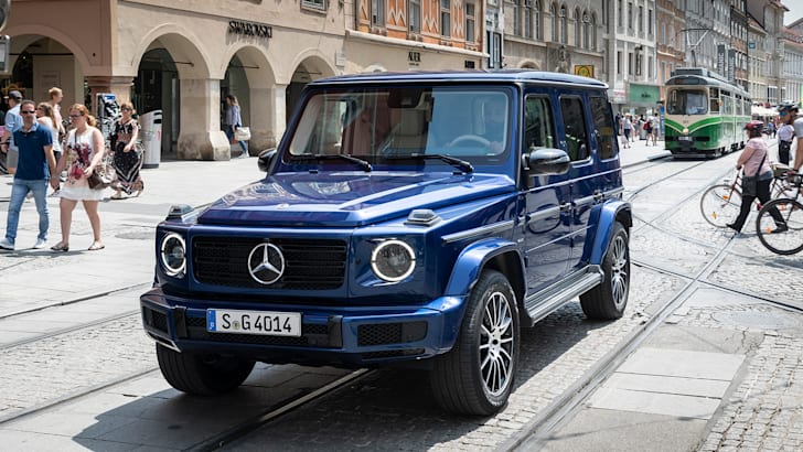 Mercedes Amg G63 Pricing And Specs Caradvice